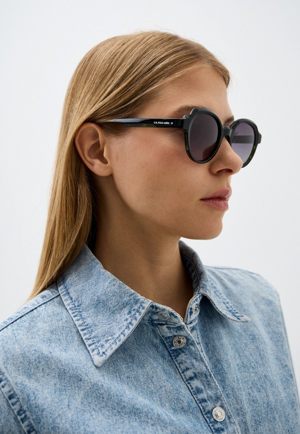 U.S. Polo Assn. Очки солнцезащитные - фото 5