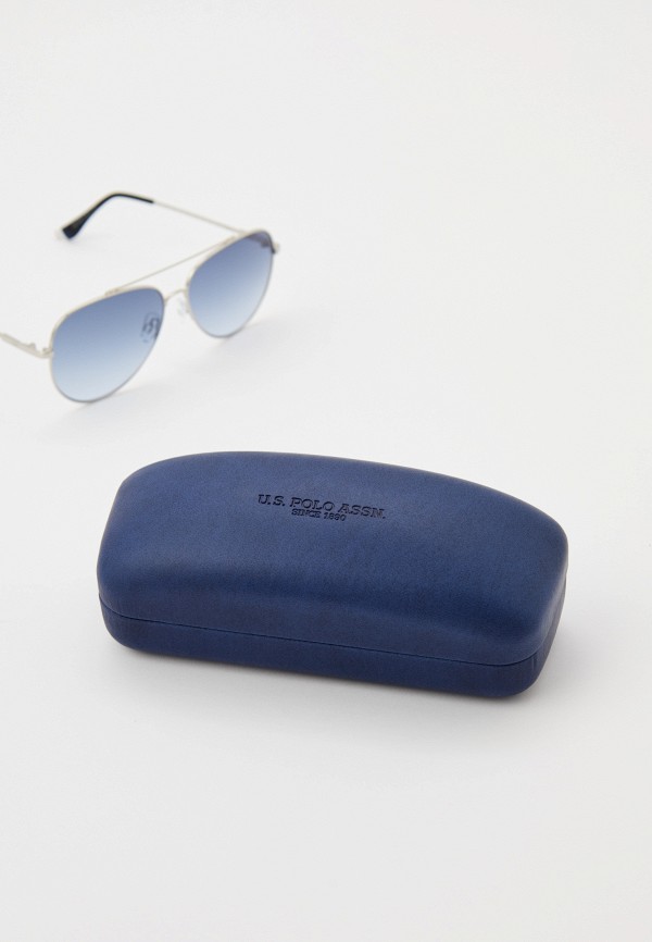 U.S. Polo Assn. Очки солнцезащитные - фото 4