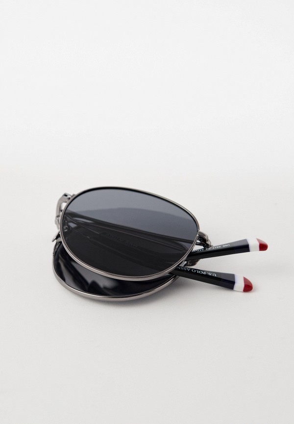 U.S. Polo Assn. Очки солнцезащитные - фото 4