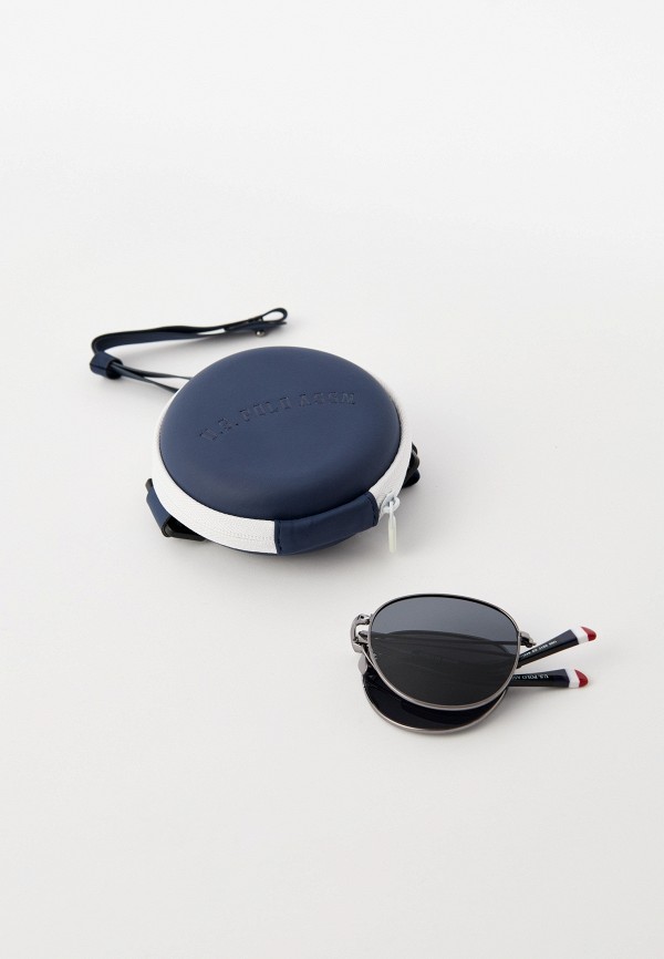 U.S. Polo Assn. Очки солнцезащитные - фото 5