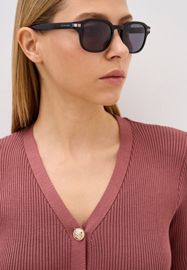 U.S. Polo Assn. Очки солнцезащитные - фото 6