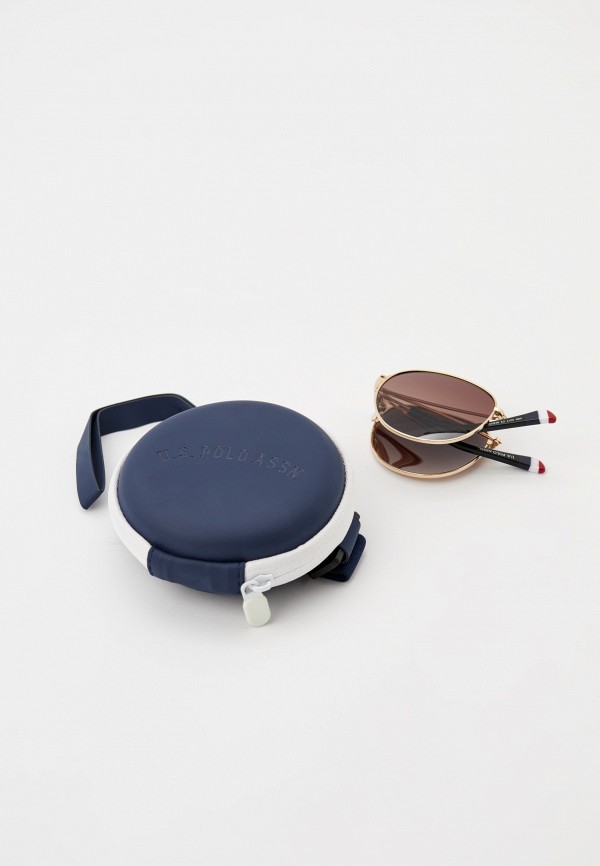 U.S. Polo Assn. Очки солнцезащитные - фото 5