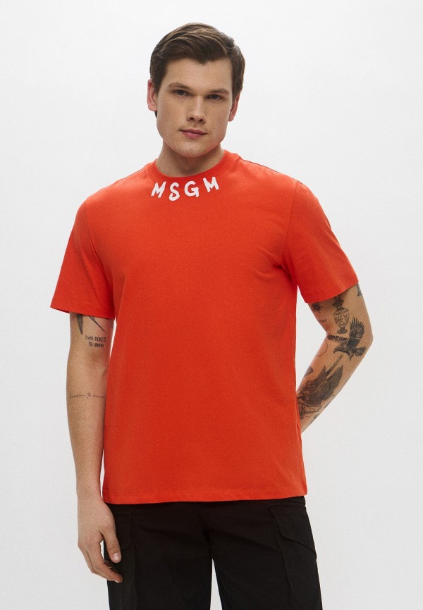 MSGM Футболка - фото 1