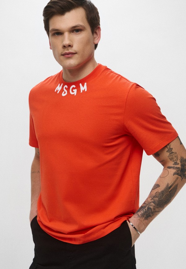 MSGM Футболка - фото 4