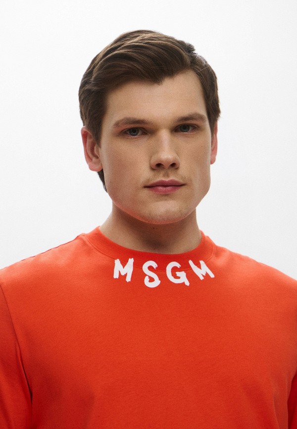 MSGM Футболка - фото 5