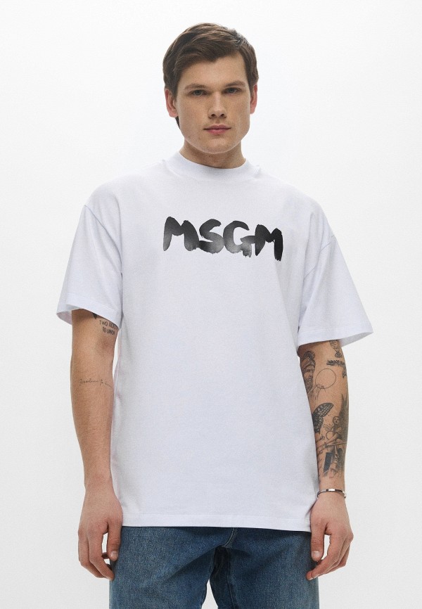 MSGM Футболка - фото 1