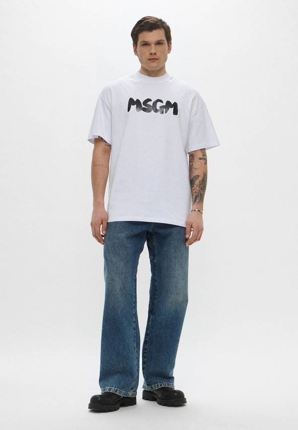MSGM Футболка - фото 2