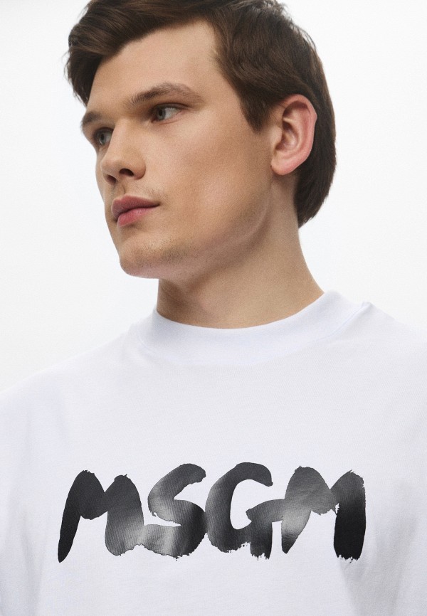 MSGM Футболка - фото 5