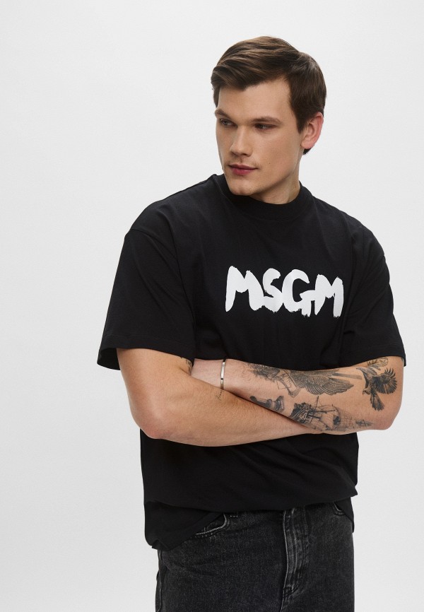 MSGM Футболка - фото 4