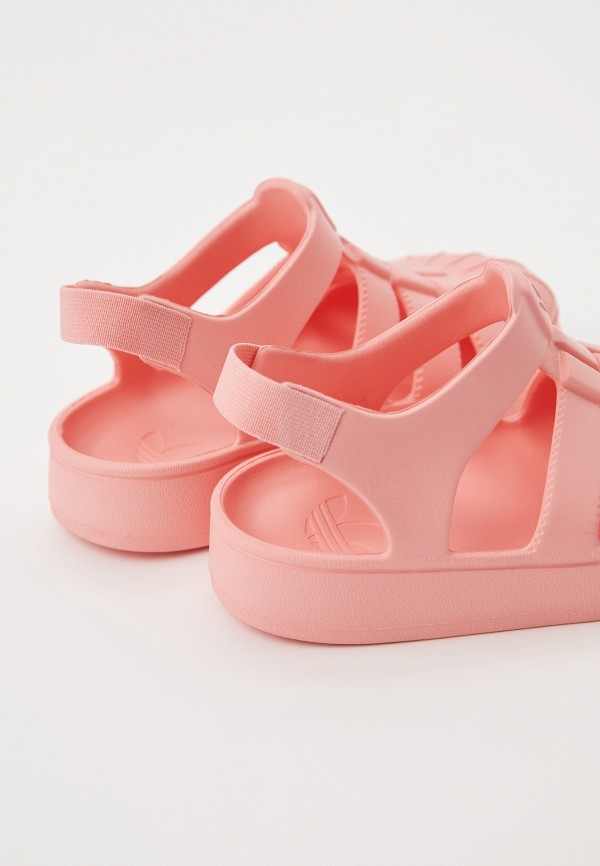 adidas Originals Сандалии - SUPERSTAR SANDAL C - фото 4