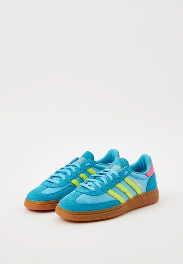 adidas Originals Кеды - HANDBALL SPEZIAL W - фото 3