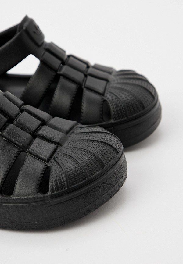 adidas Originals Сандалии - SUPERSTAR SANDAL C - фото 2