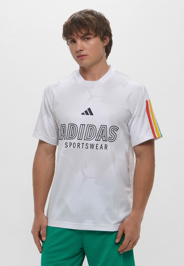 adidas Футболка - M TIRO NP TEE - фото 1