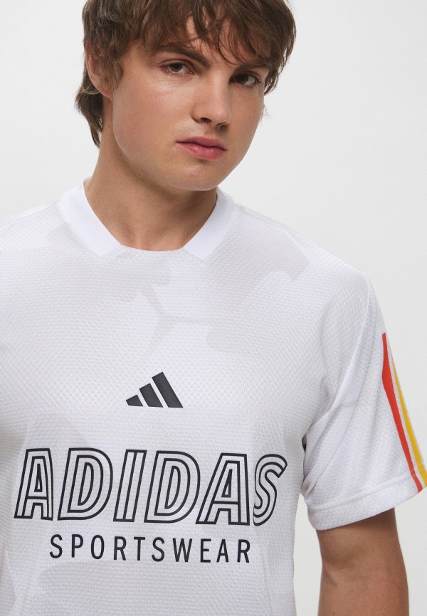 adidas Футболка - M TIRO NP TEE - фото 4