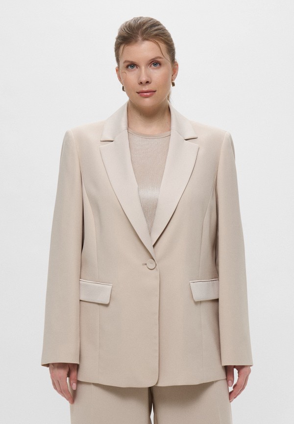 Persona by Marina Rinaldi Жакет - MANDARE - фото 1