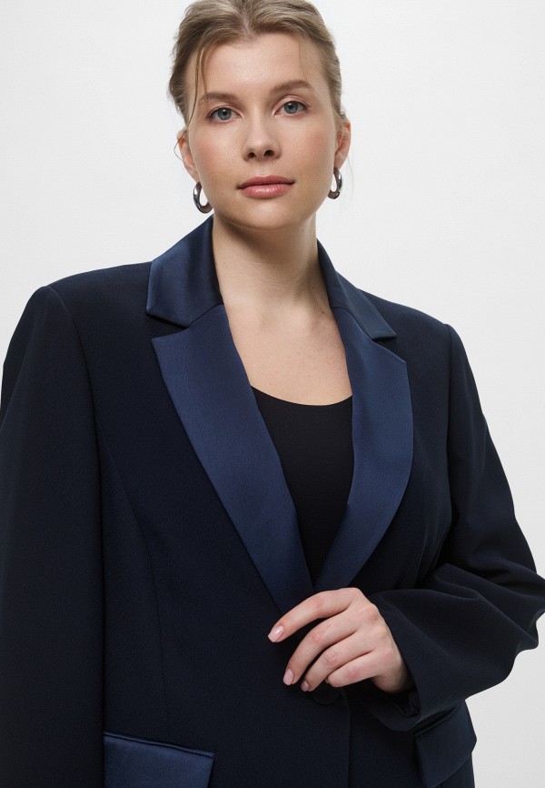 Persona by Marina Rinaldi Жакет - MANDARE - фото 4