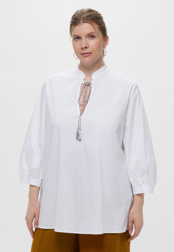 Persona by Marina Rinaldi Рубашка - CACAO - фото 1