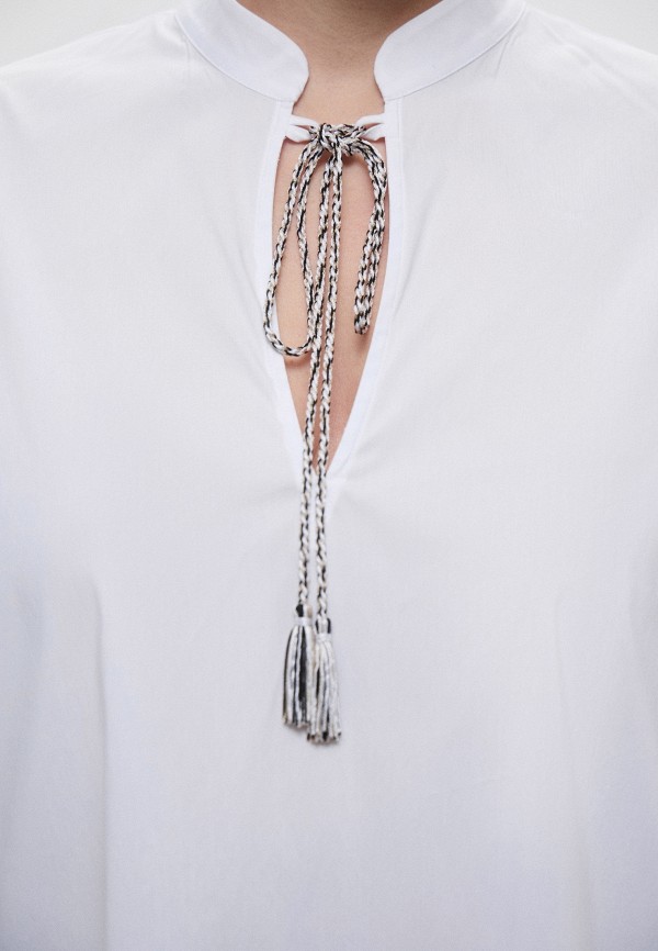 Persona by Marina Rinaldi Рубашка - CACAO - фото 4