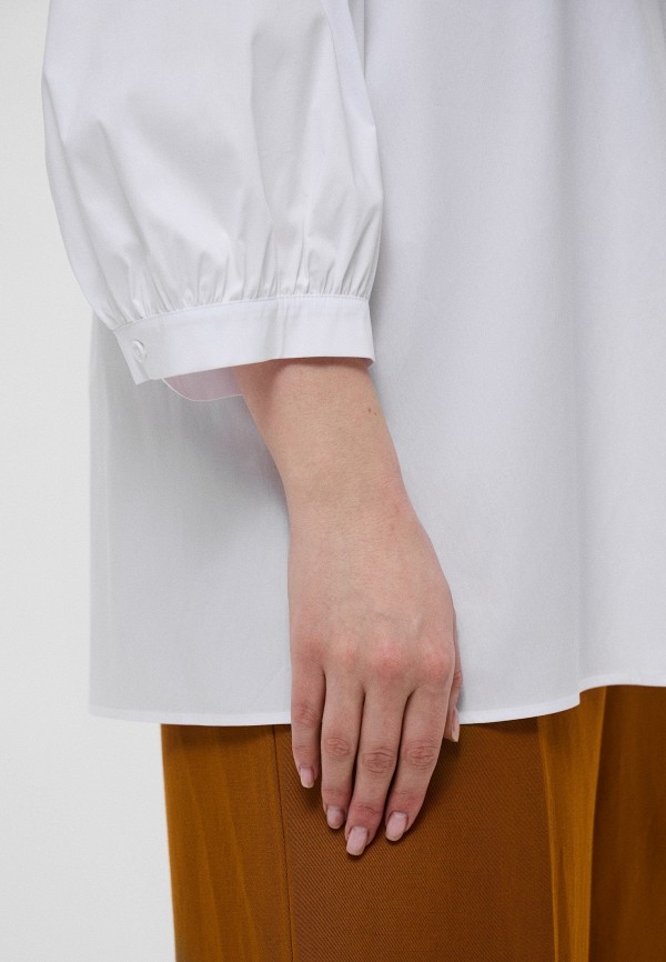 Persona by Marina Rinaldi Рубашка - CACAO - фото 5