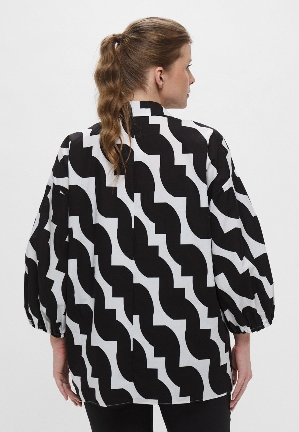 Persona by Marina Rinaldi Блуза - ZIGRINO - фото 3