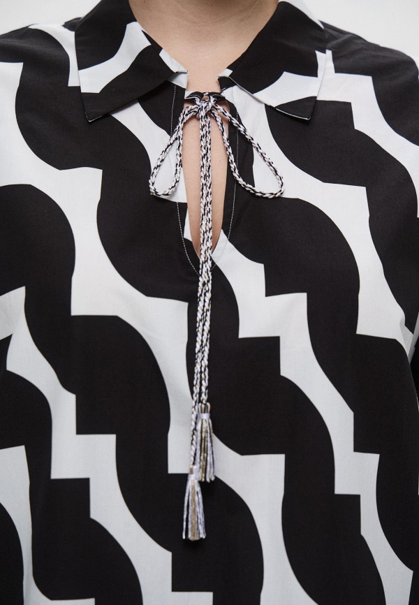 Persona by Marina Rinaldi Блуза - ZIGRINO - фото 4