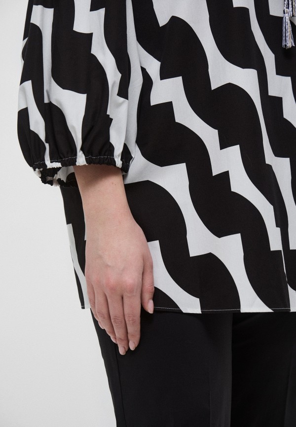Persona by Marina Rinaldi Блуза - ZIGRINO - фото 5