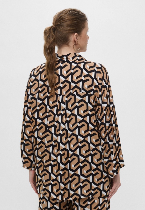 Persona by Marina Rinaldi Блуза - PACCHE - фото 3