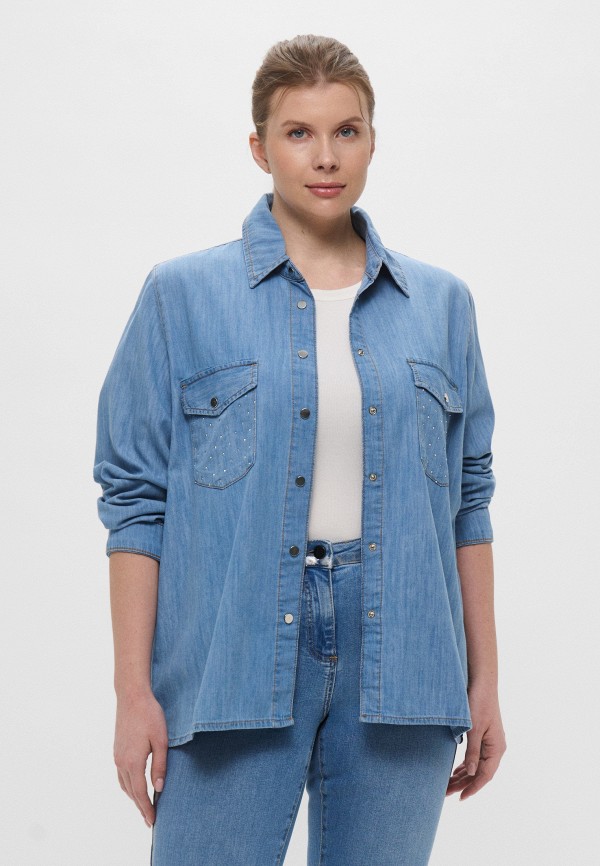 Persona by Marina Rinaldi Рубашка - ASSENZI - фото 1