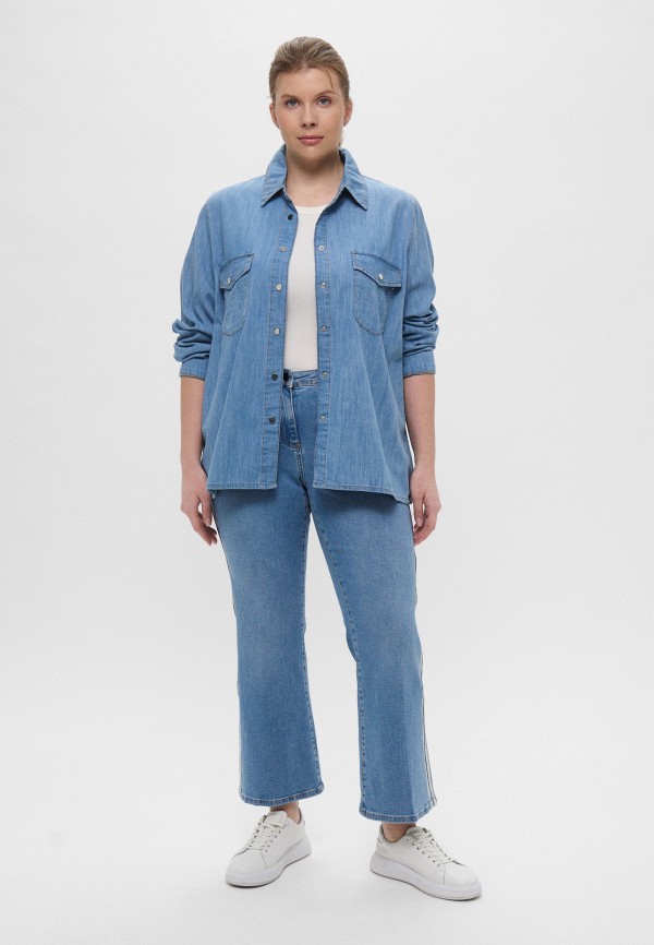 Persona by Marina Rinaldi Рубашка - ASSENZI - фото 2