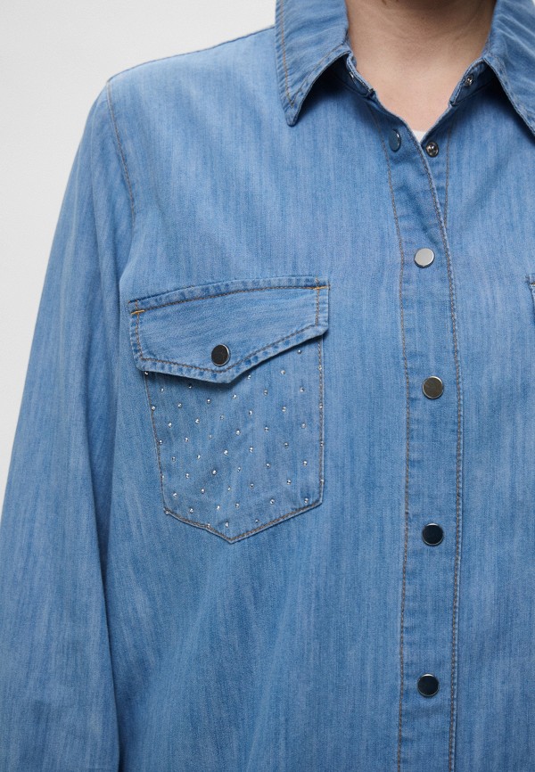 Persona by Marina Rinaldi Рубашка - ASSENZI - фото 5