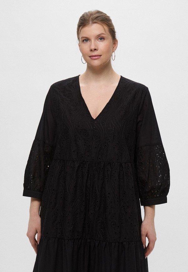 Persona by Marina Rinaldi Платье - ONTANO - фото 2