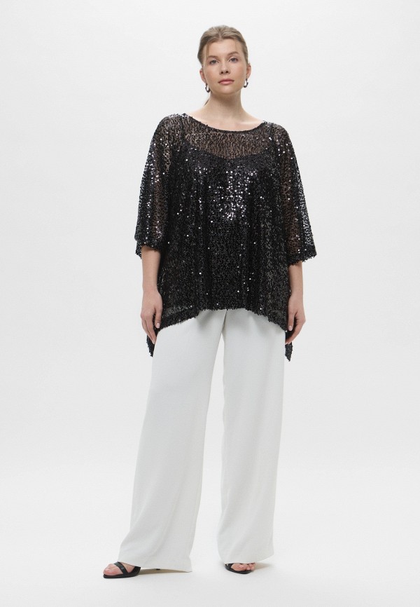 Persona by Marina Rinaldi Блуза и топ - ALIGI - фото 2