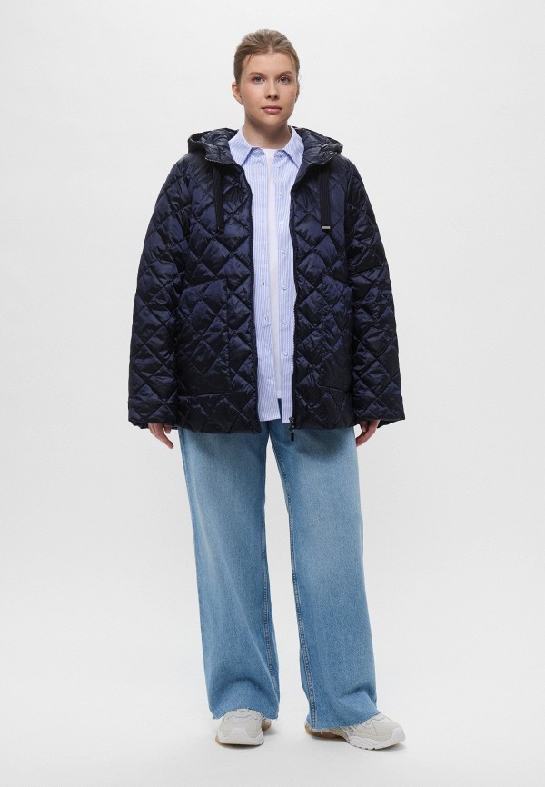 Persona by Marina Rinaldi Куртка стеганая - EFEBO - фото 2