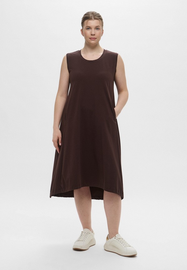 Persona by Marina Rinaldi Платье - ZAMBRA - фото 1