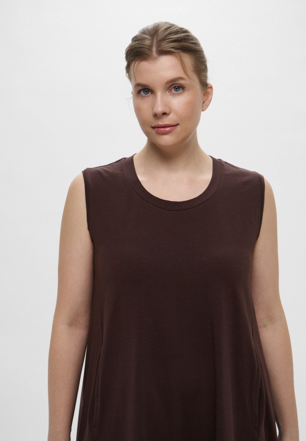 Persona by Marina Rinaldi Платье - ZAMBRA - фото 4