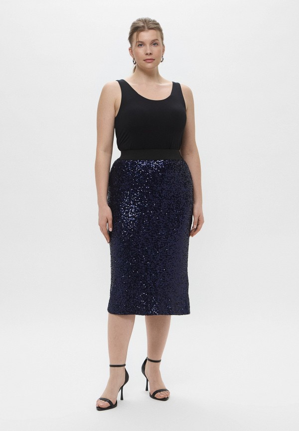 Persona by Marina Rinaldi Юбка - IDEO - фото 2