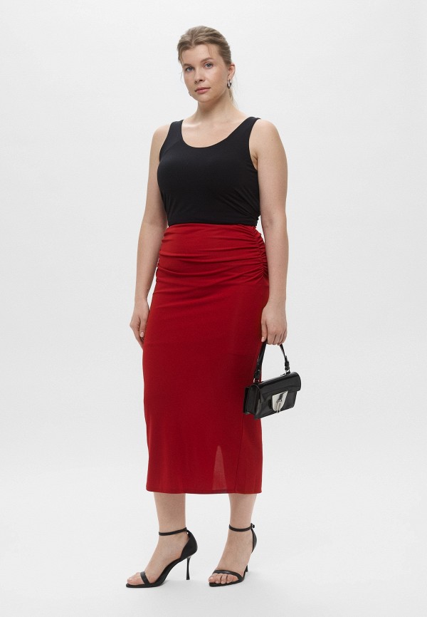 Persona by Marina Rinaldi Юбка - CABIRIA - фото 2