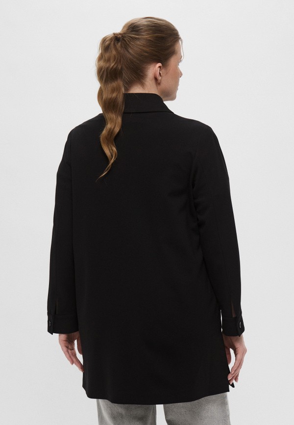 Persona by Marina Rinaldi Куртка-рубашка - SAPRI - фото 3