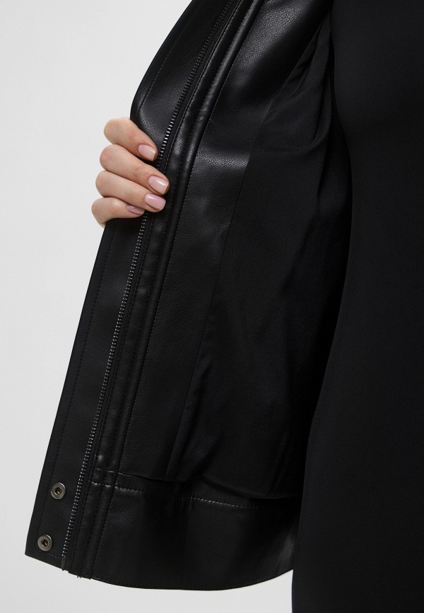 Persona by Marina Rinaldi Куртка кожаная - PAMIR - фото 6