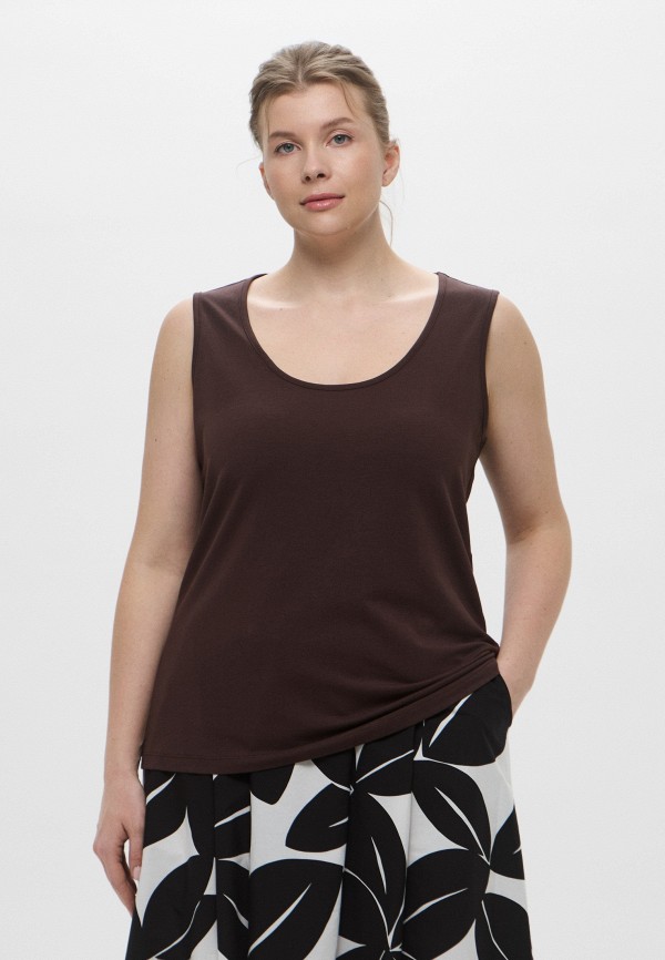 Persona by Marina Rinaldi Майка - CARBONE - фото 1