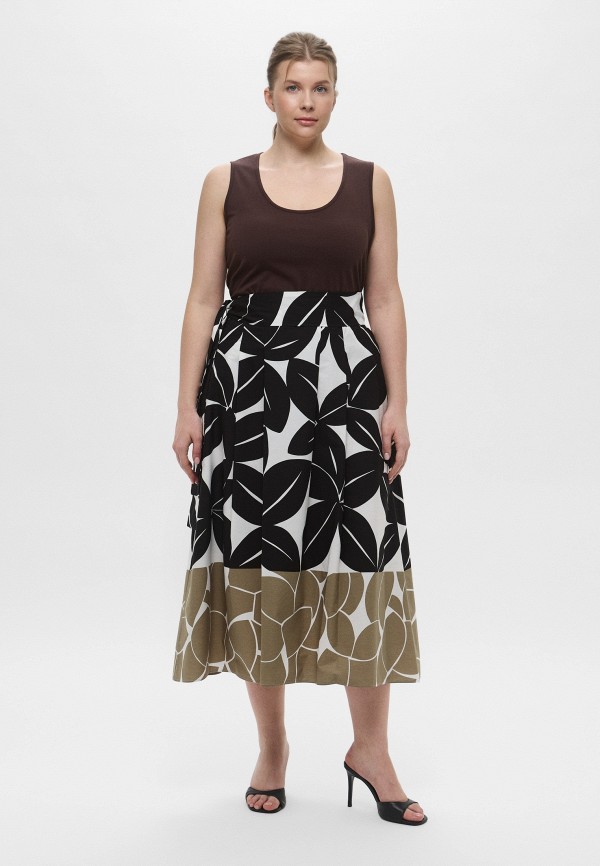 Persona by Marina Rinaldi Майка - CARBONE - фото 2