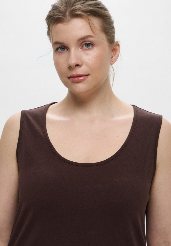 Persona by Marina Rinaldi Майка - CARBONE - фото 4