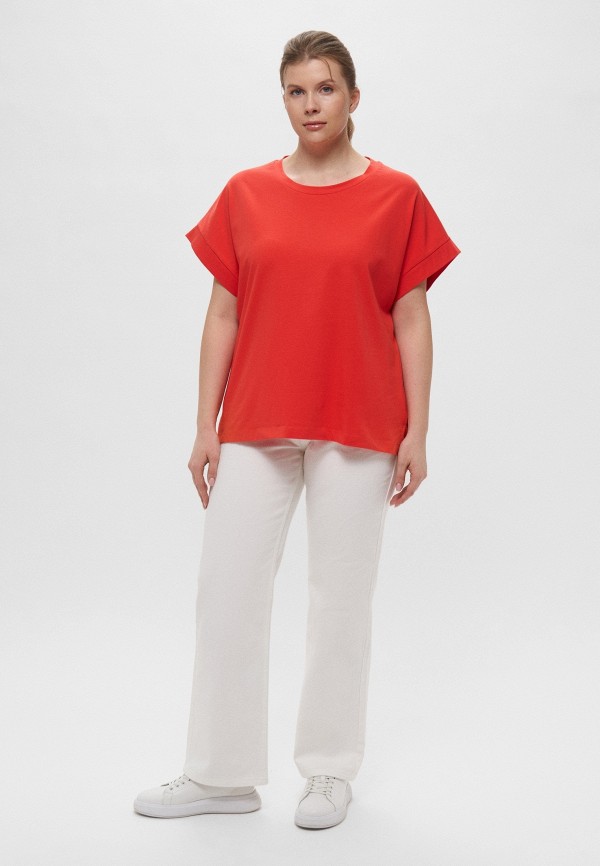 Persona by Marina Rinaldi Футболка - LINO - фото 2