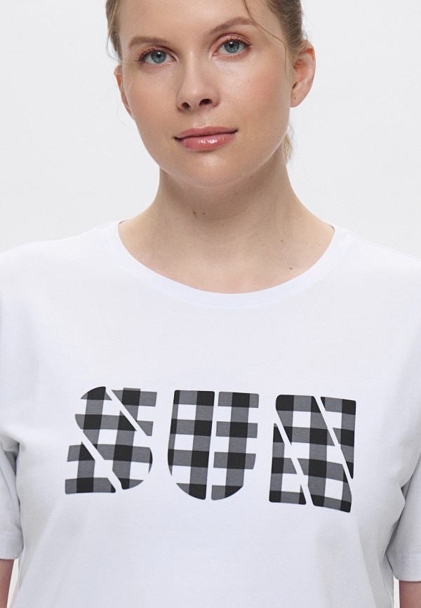 Persona by Marina Rinaldi Футболка - GESTO - фото 4