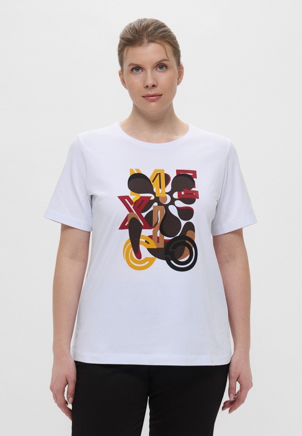 Persona by Marina Rinaldi Футболка - GESTO - фото 1