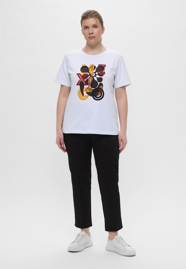 Persona by Marina Rinaldi Футболка - GESTO - фото 2