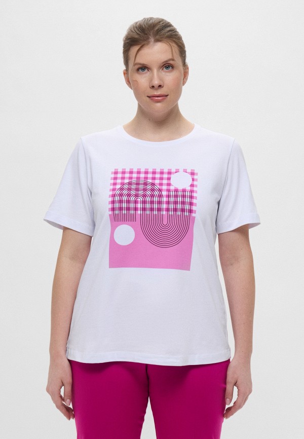 Persona by Marina Rinaldi Футболка - GESTO - фото 1