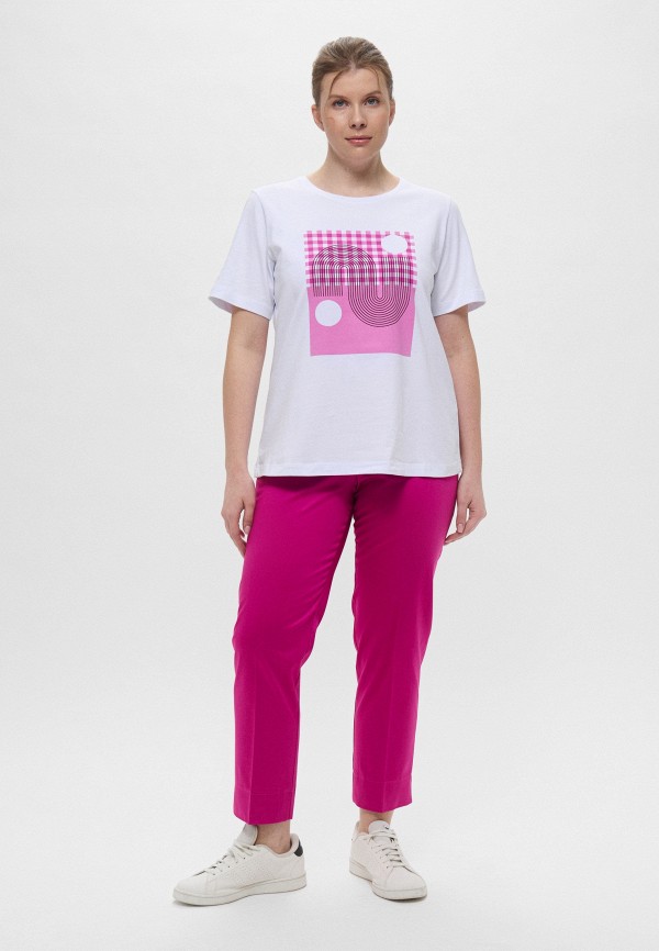 Persona by Marina Rinaldi Футболка - GESTO - фото 2