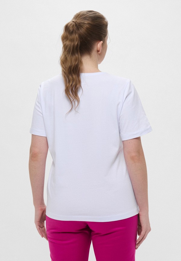 Persona by Marina Rinaldi Футболка - GESTO - фото 3