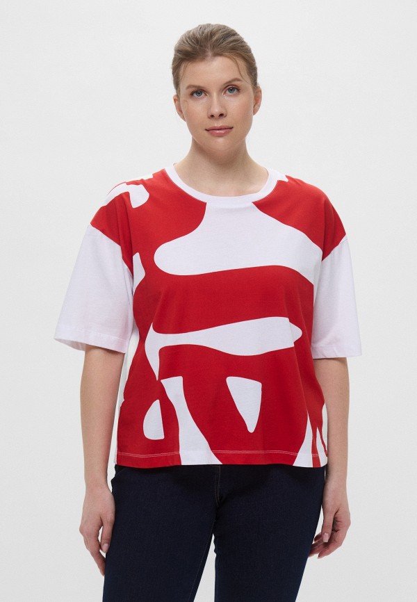 Persona by Marina Rinaldi Футболка - PALPITI - фото 1